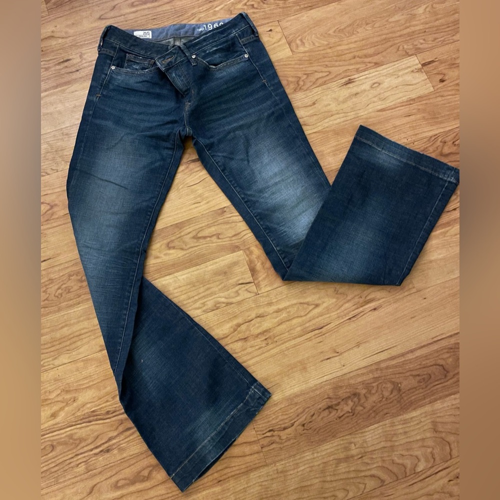 Gap 1969 Jeans, (28/6)